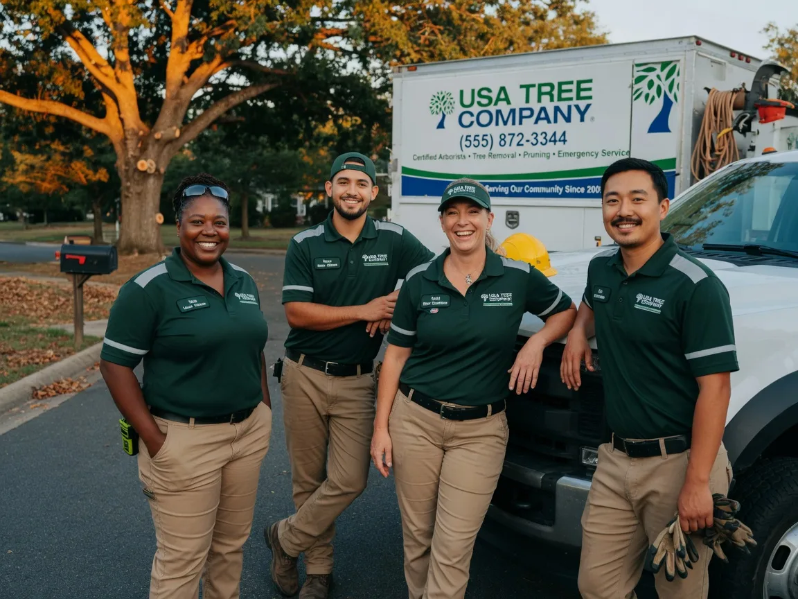 Tree Care company in Bynum, TX